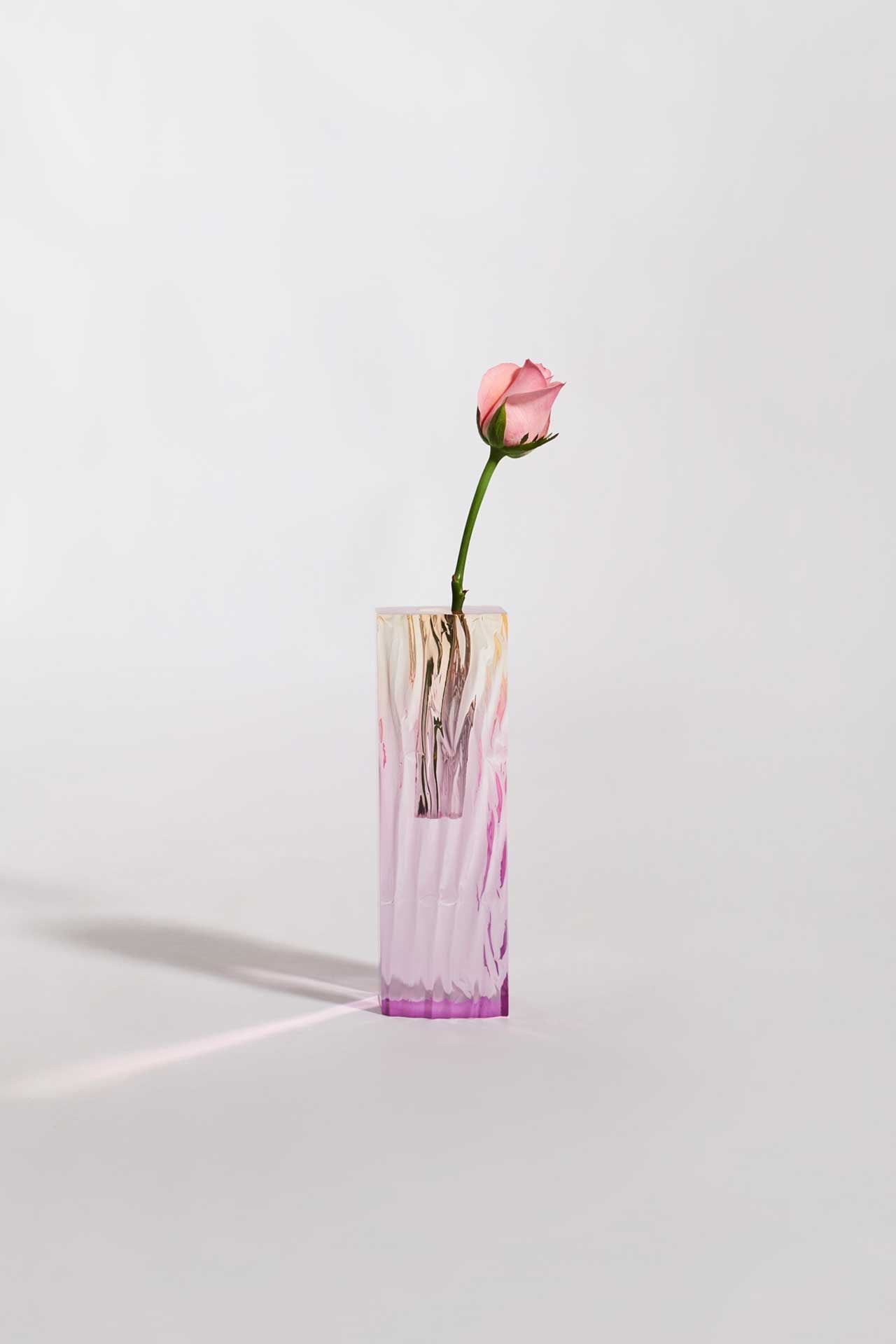 Crystal Series Vase | Collater.al
