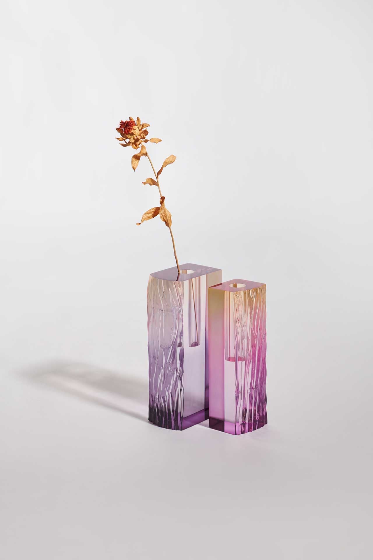 Crystal Series Vase | Collater.al