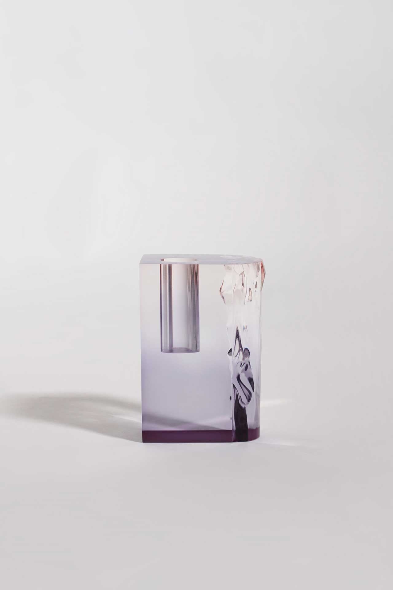 Crystal Series Vase | Collater.al