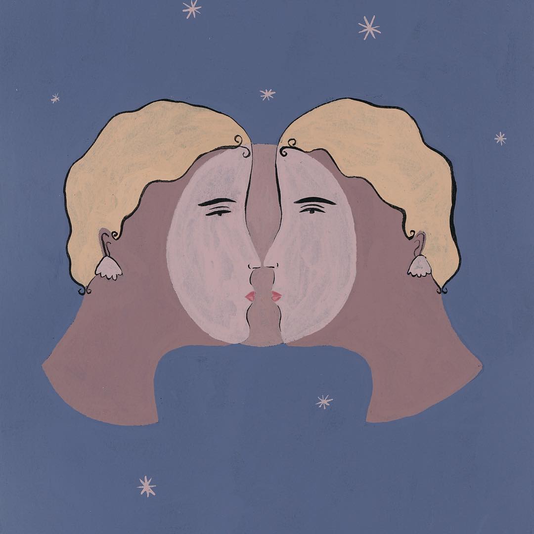 Le illustrazioni esotiche di Isabelle Feliu- tra Matisse e Gauguin | Collater.al 14
