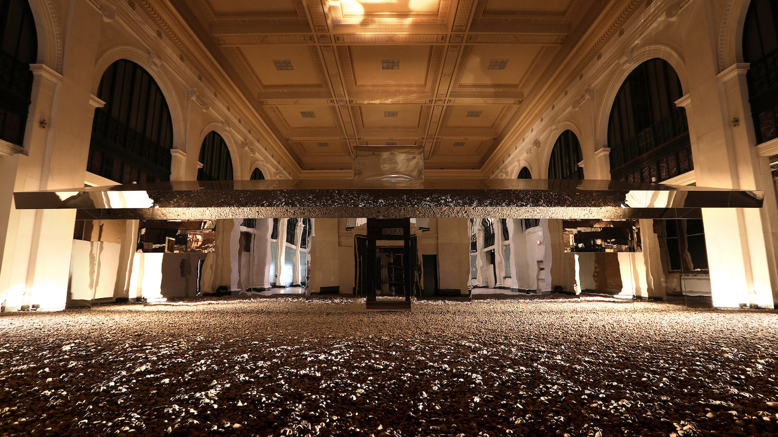 Mirage Detroit | Collater.al