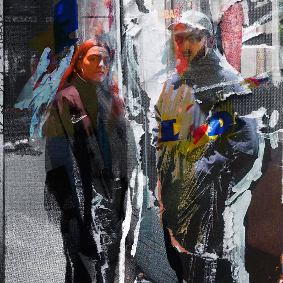 Remi Besse racconta Parigi con i suoi collage | Collater.al