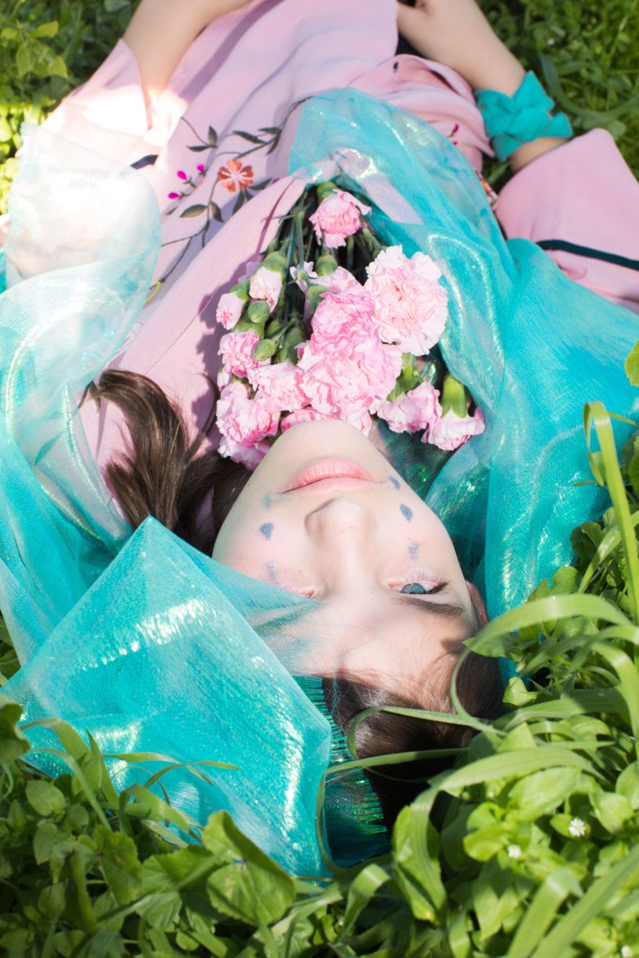 Gli scatti giocosi e colorati di Jimmy Marble | Collater.al