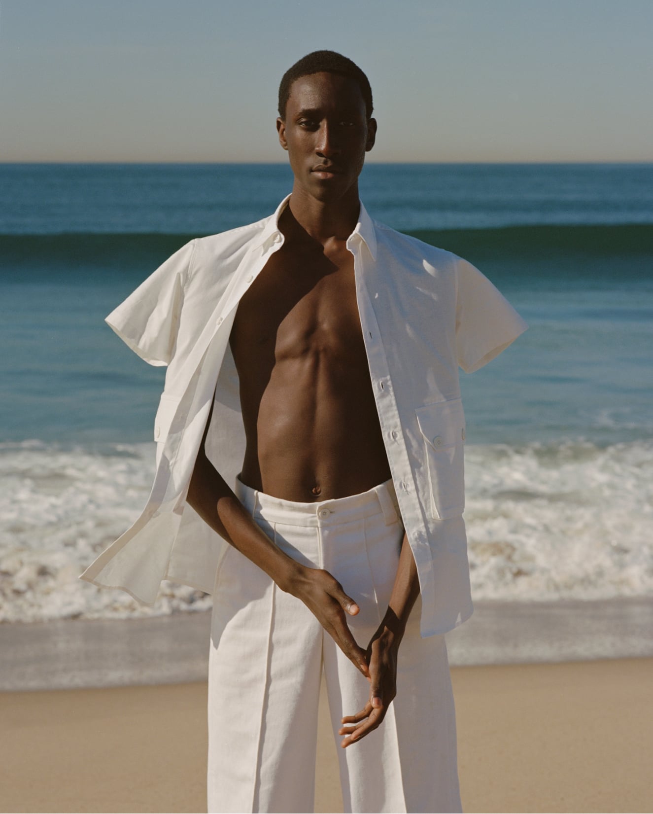 La fotografia di moda secondo Milan Zrnic | Collater.al