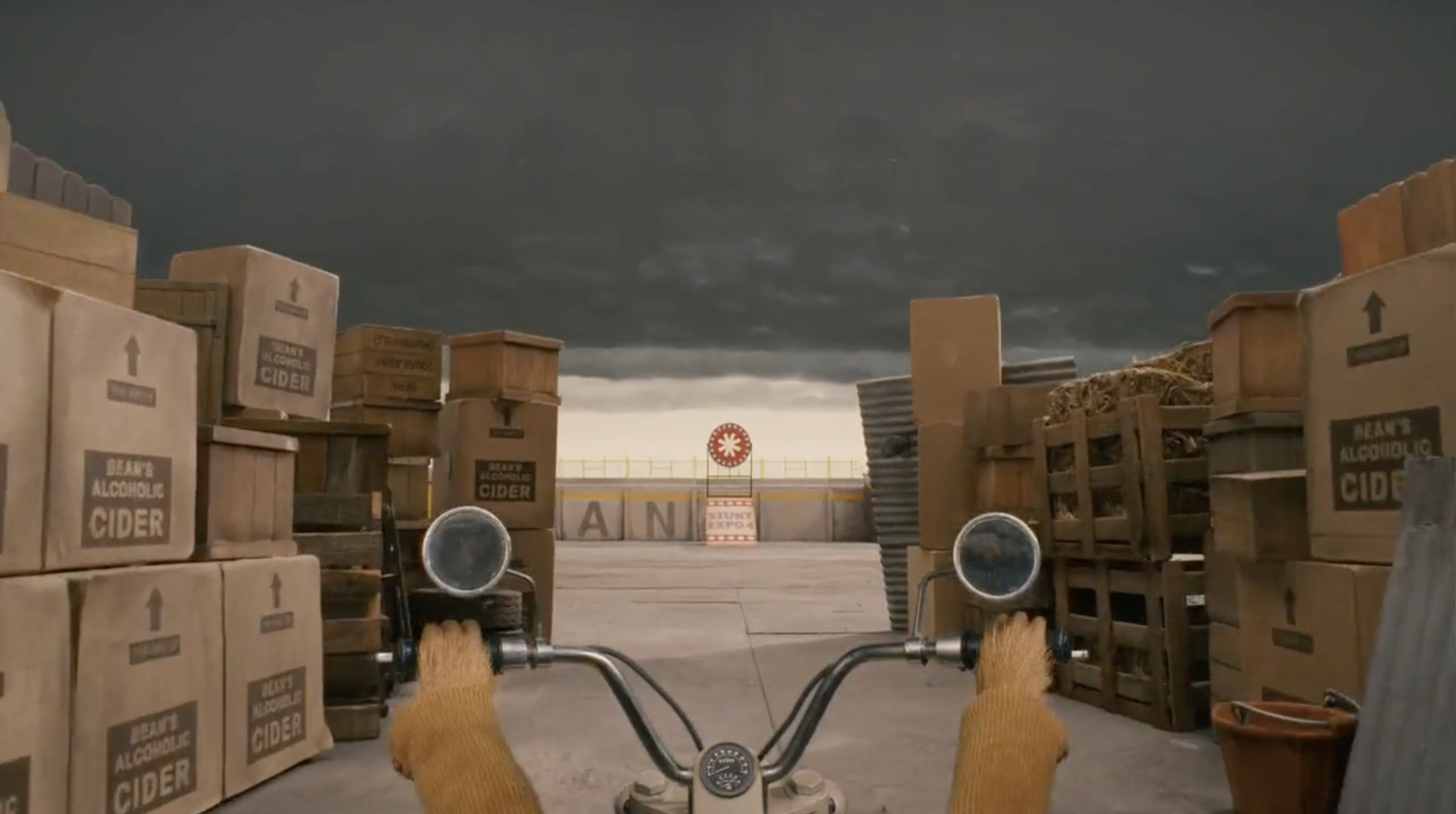 Wes Anderson Vehicles | Collater.al 2