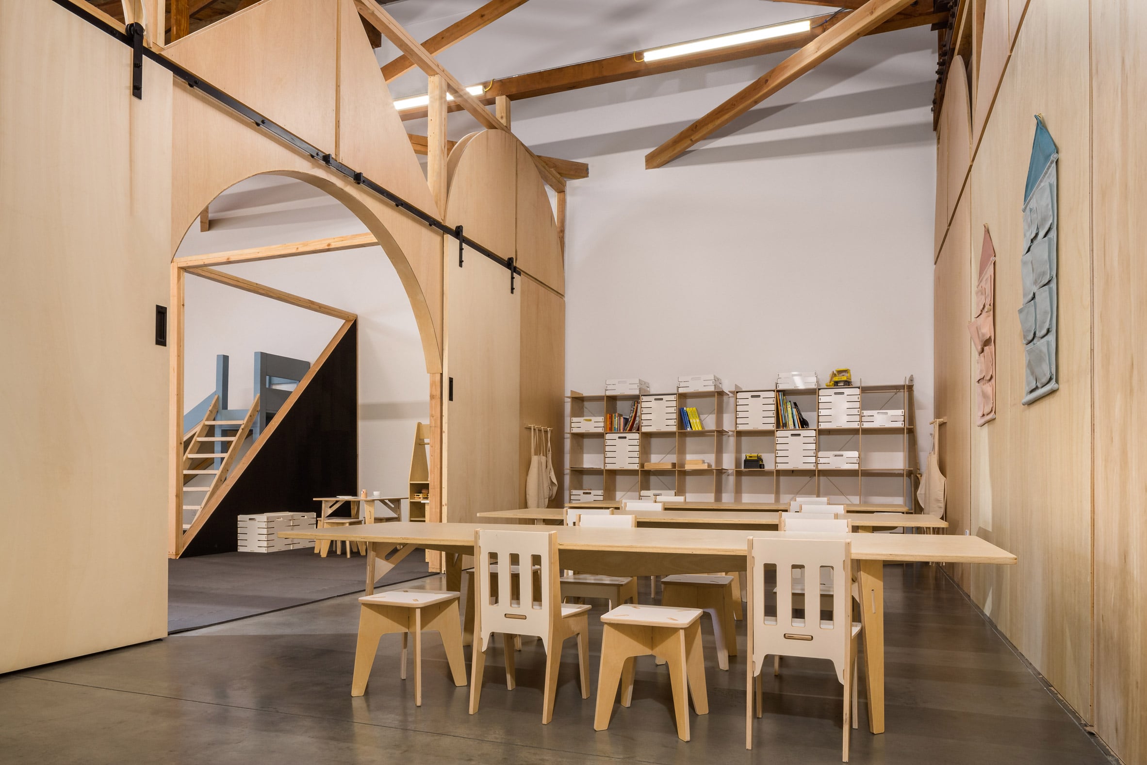 Big and Tiny Zooco Estudio | Collater.al
