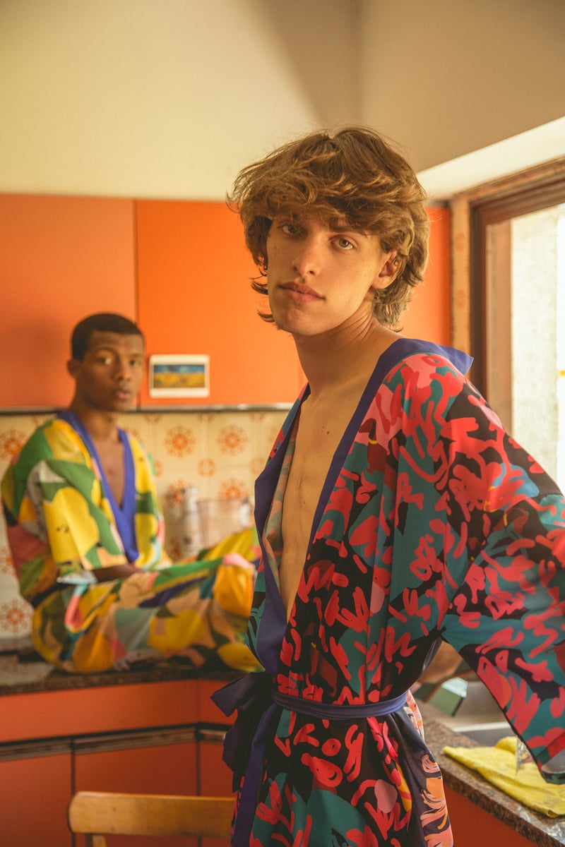I coloratissimi racconti di moda di Violeta Morano | Collater.al 6