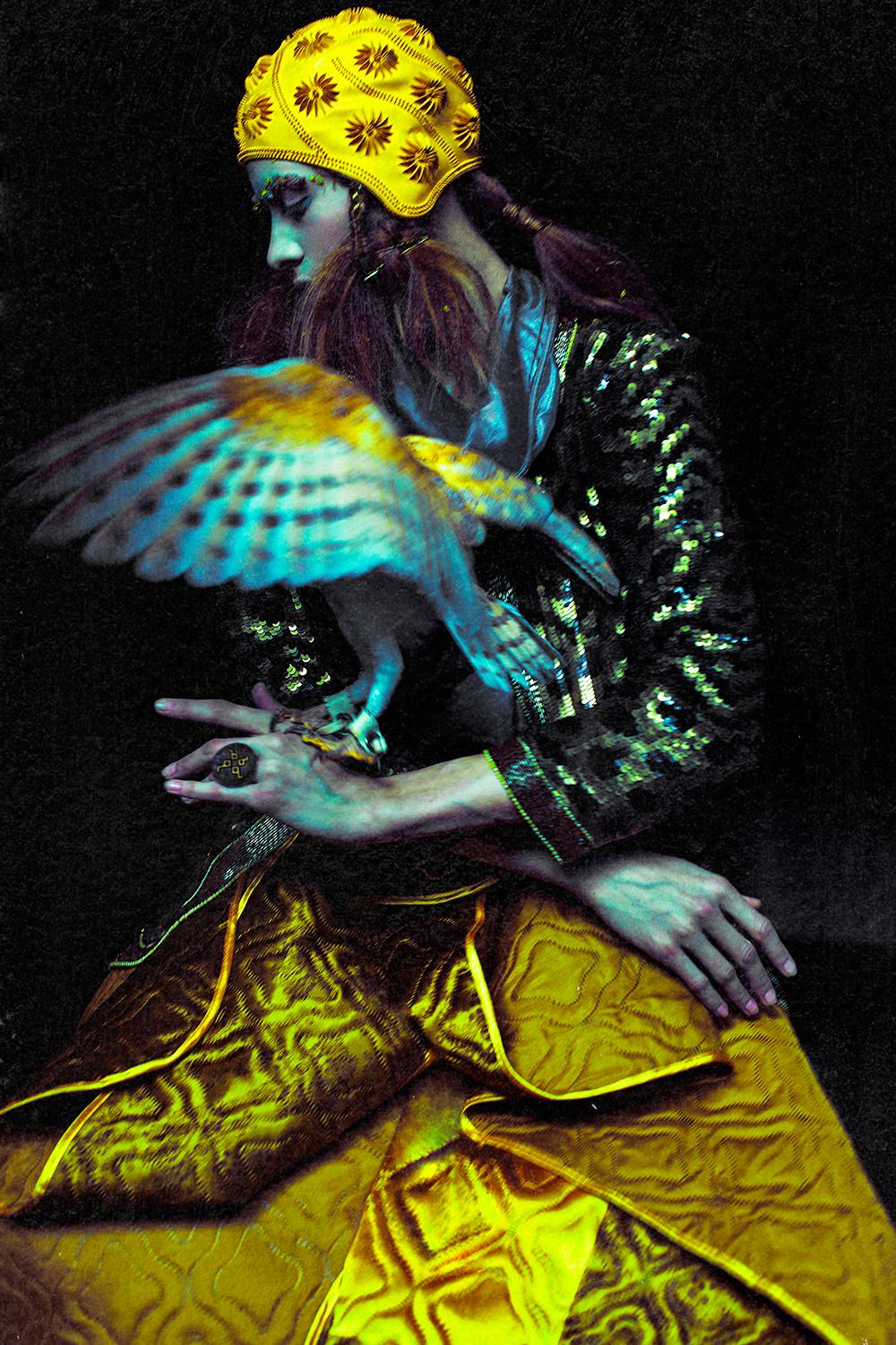 Le fotografie di Natali Do, tra moda e surrealismo | Collater.al