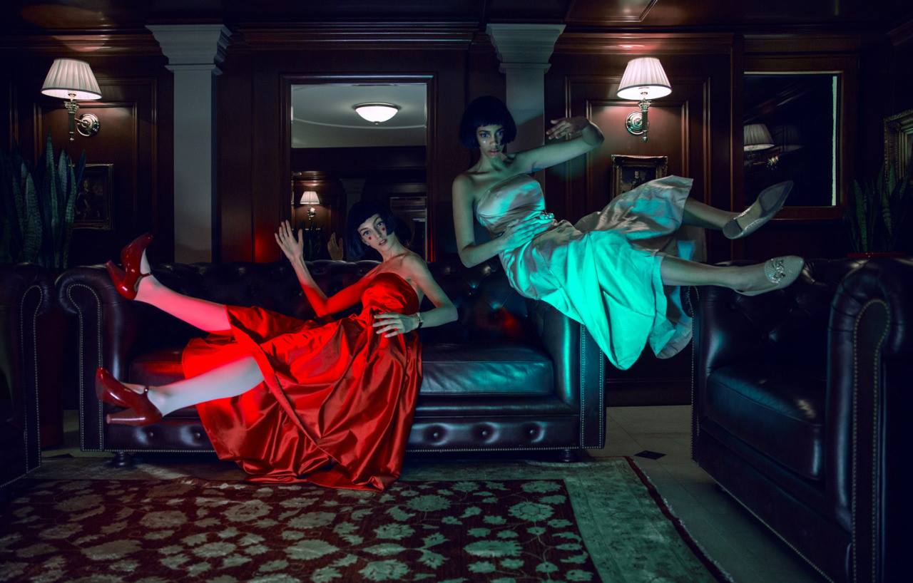 Le fotografie di Natali Do, tra moda e surrealismo | Collater.al