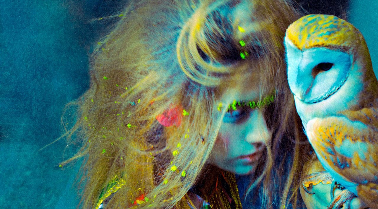 Le fotografie di Natali Do, tra moda e surrealismo | Collater.al