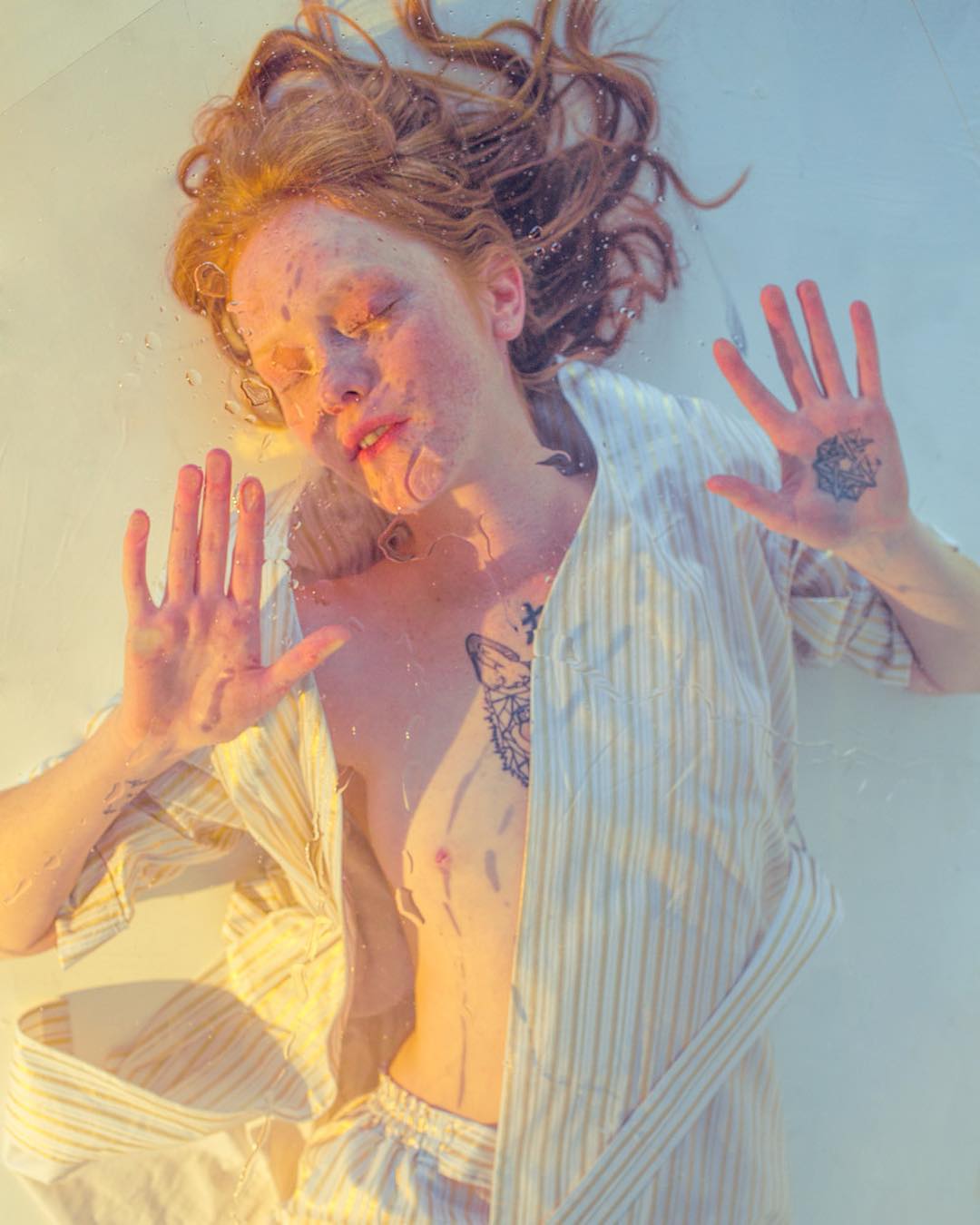 Le fotografie di Natali Do, tra moda e surrealismo | Collater.al