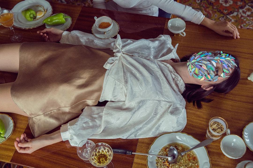 Le fotografie di Natali Do, tra moda e surrealismo | Collater.al