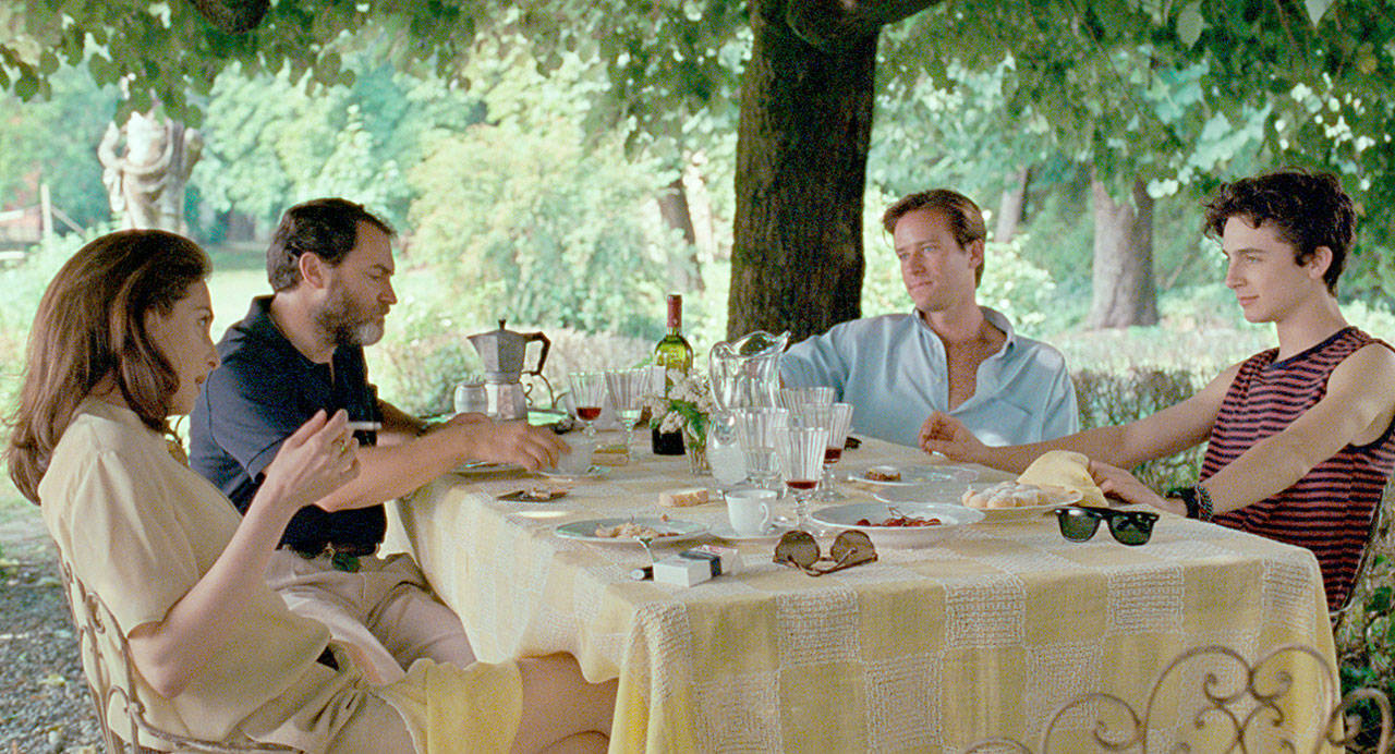 Uno sguardo ravvicinato al cinema di Luca Guadagnino | Collater.al 8