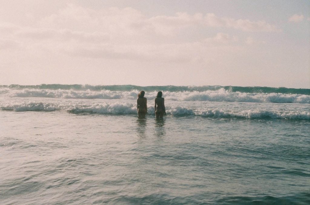 Carlota Guerrero and the naked beauty of women | Collater.al