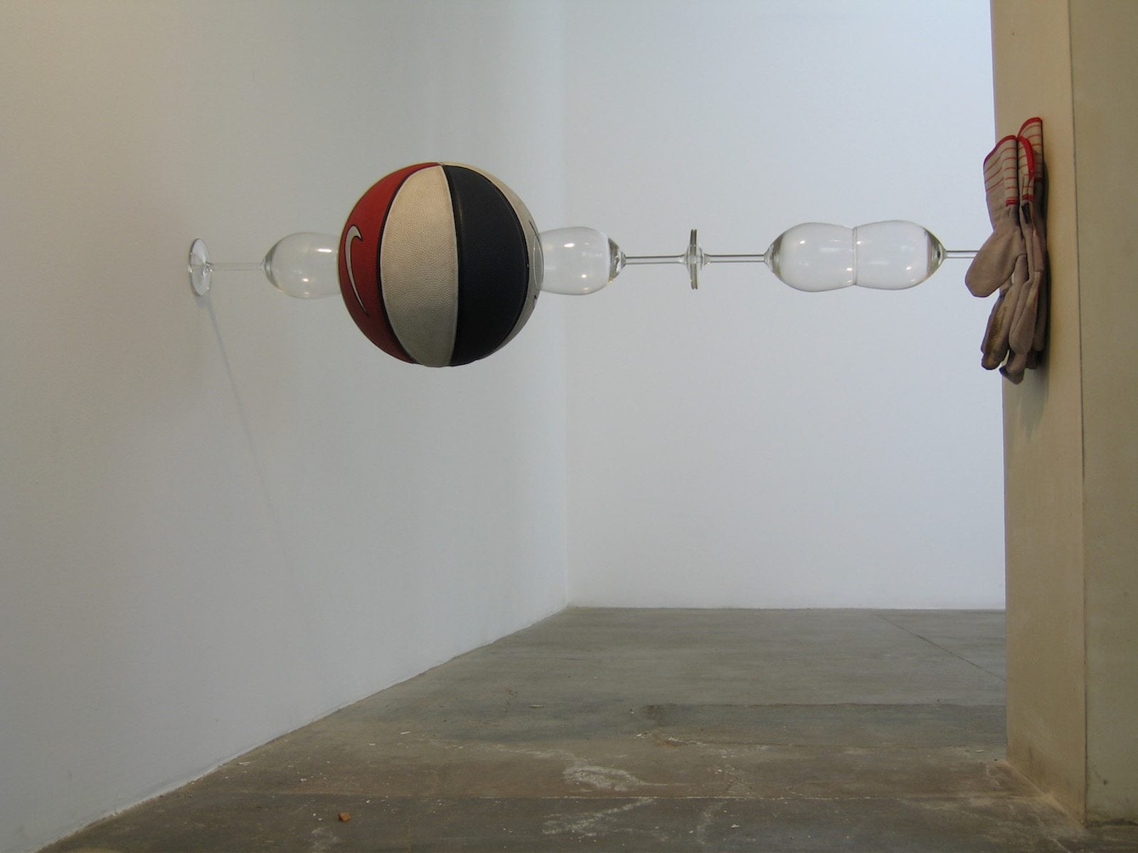 matt calderwood found objects | Collater.al