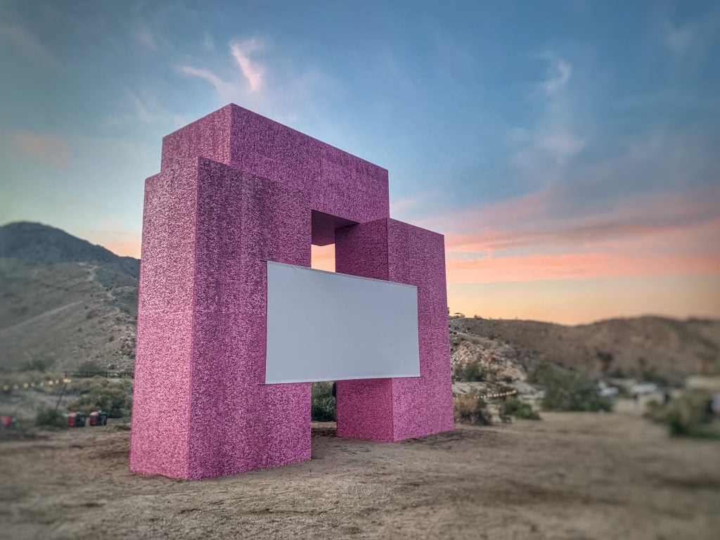 Le più belle installazioni del Desert X 2019 | Collater.al