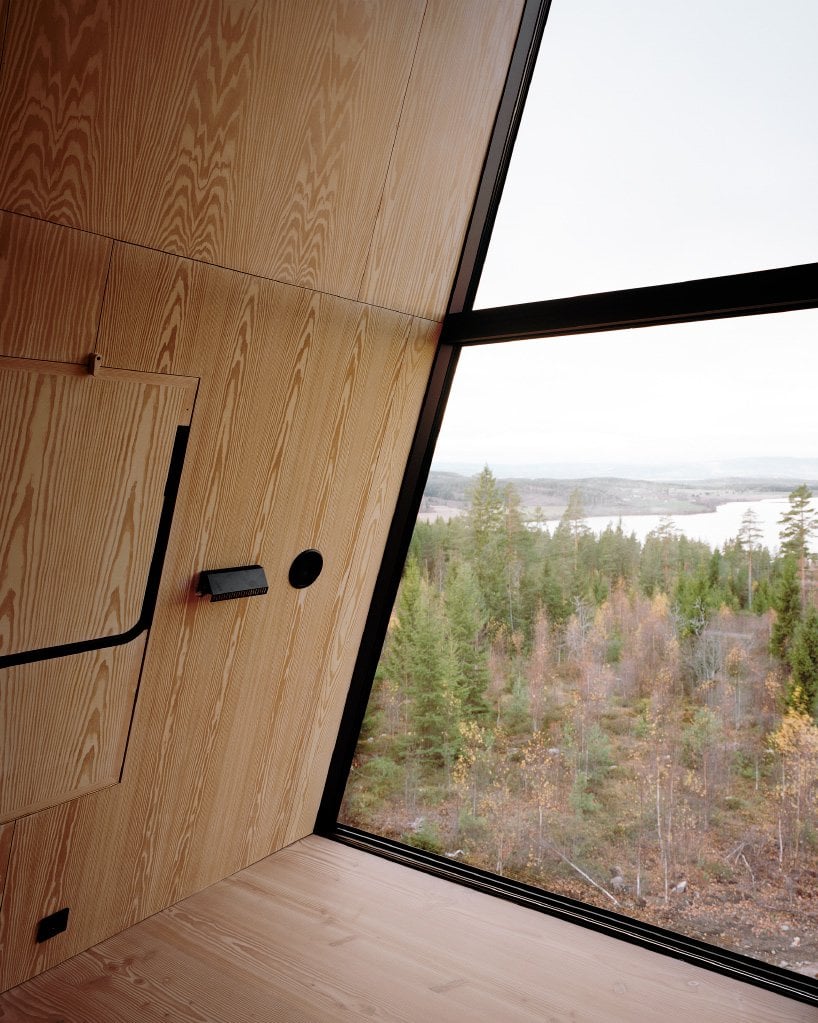 PAN Treetop Cabins | Collater.al