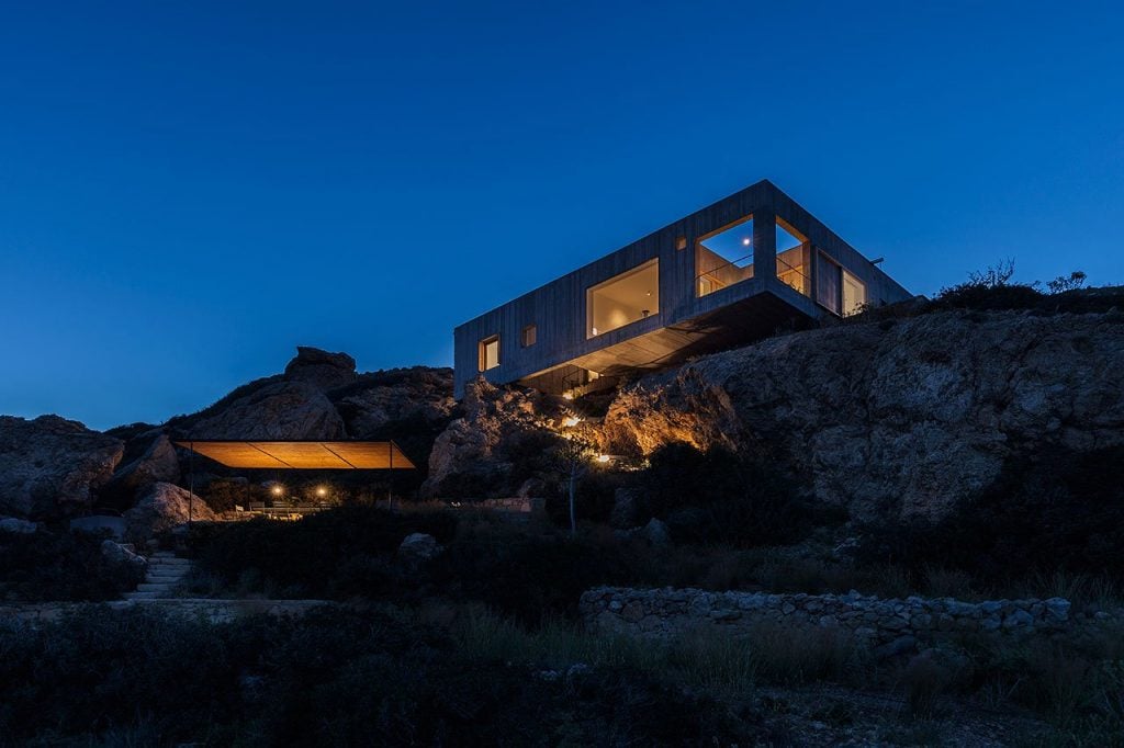 Patio House Ooak Architects | Collater.al