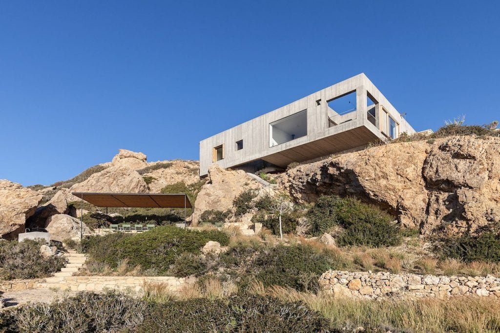 Patio House Ooak Architects | Collater.al 9o