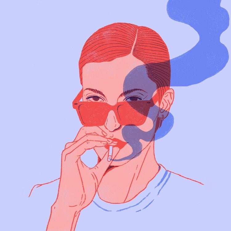 Suzanne Dias: illustrazioni del quotidiano dai colori vivaci  | Collater.al