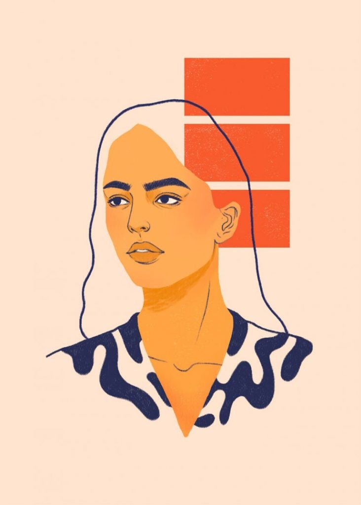 Suzanne Dias: illustrazioni del quotidiano dai colori vivaci  | Collater.al