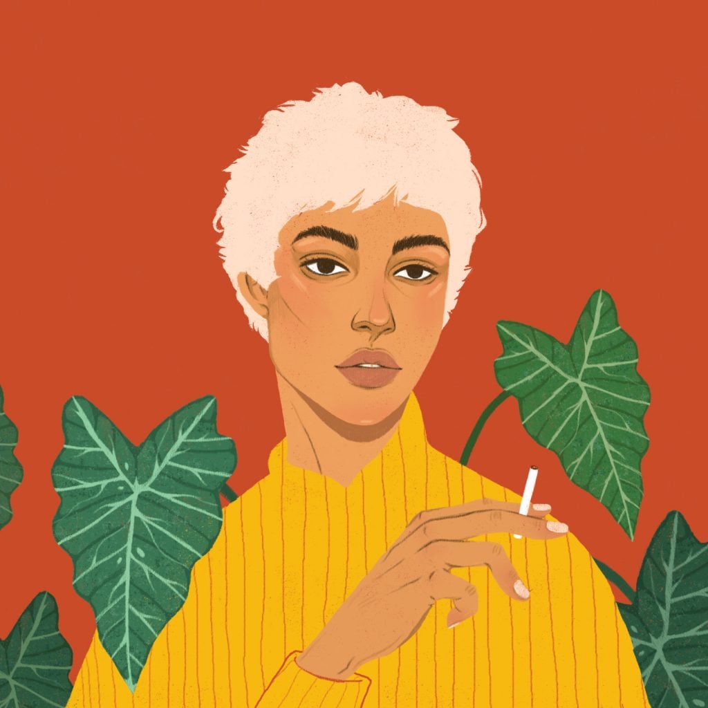 Suzanne Dias: illustrazioni del quotidiano dai colori vivaci  | Collater.al