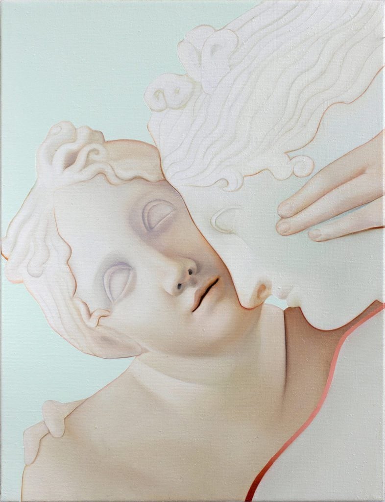 Il classicismo diventa moderno nei lavori di Vivian Greven | Collater.al