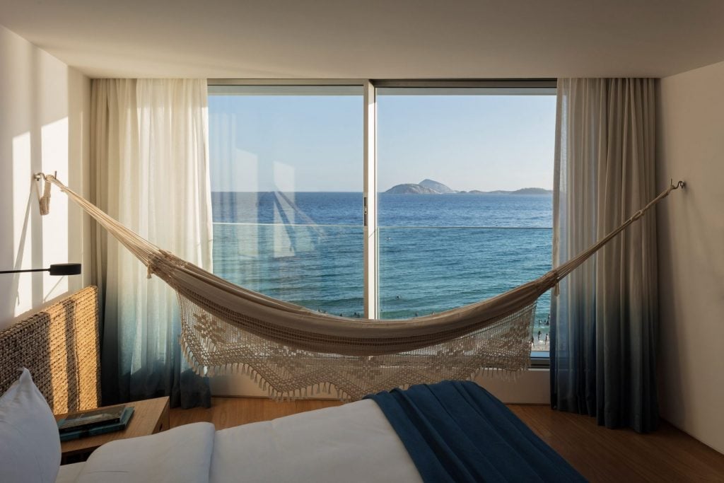 L'Arpoador hotel di Rio firmato Bernardes Arquitetura  | Collater.al