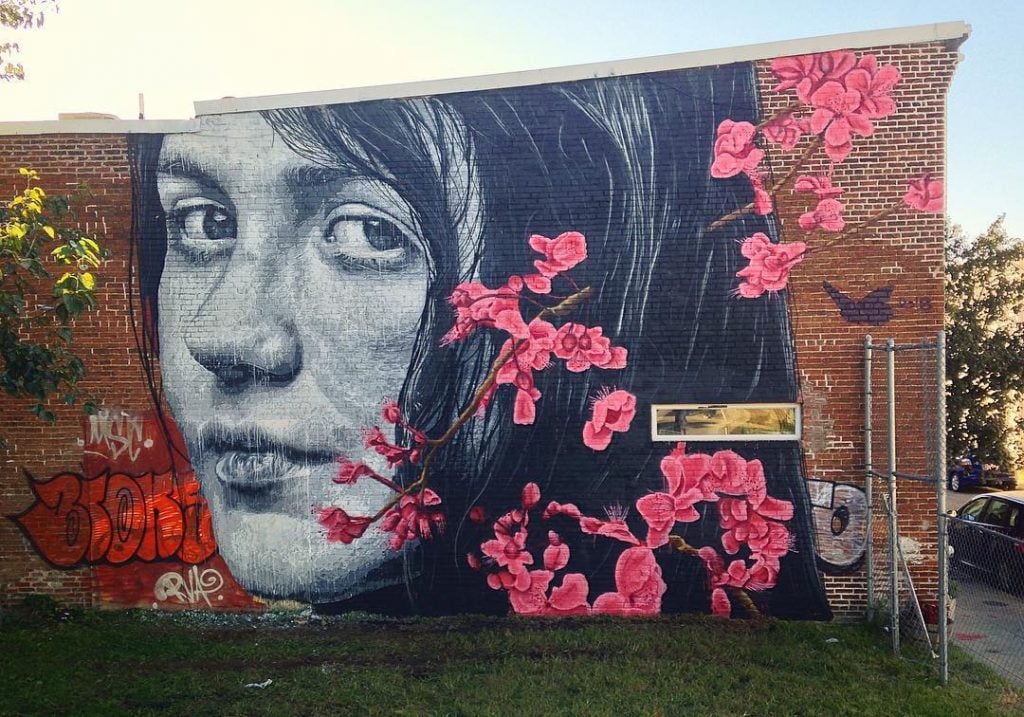 Nils Westergard realizza murales iperrealistici | Collater.al