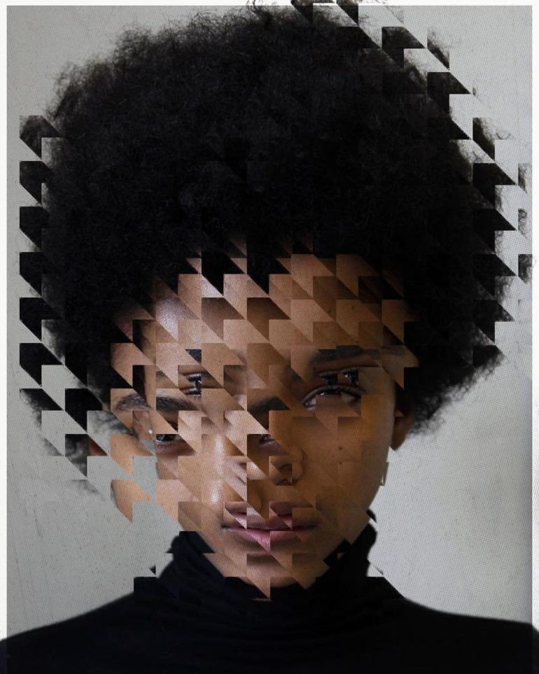 I fashion collages digitali di Molly Scannell | Collater.al