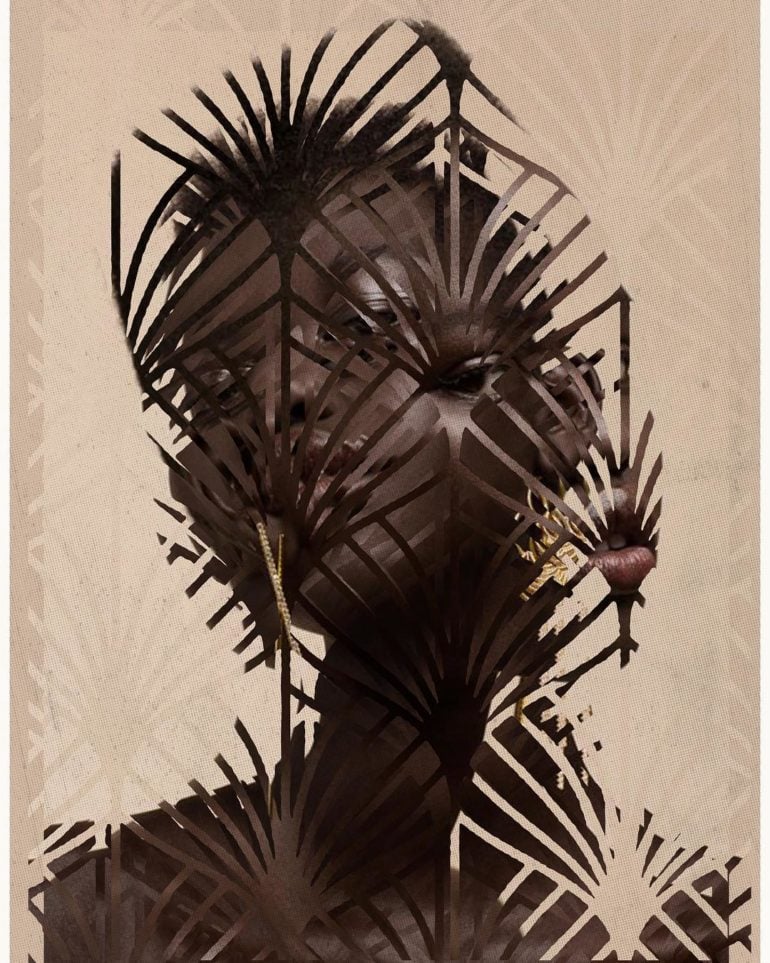 I fashion collages digitali di Molly Scannell | Collater.al