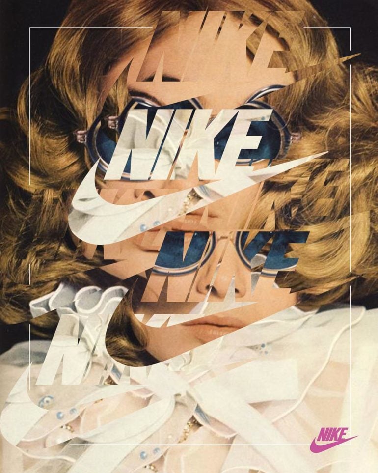 I fashion collages digitali di Molly Scannell | Collater.al