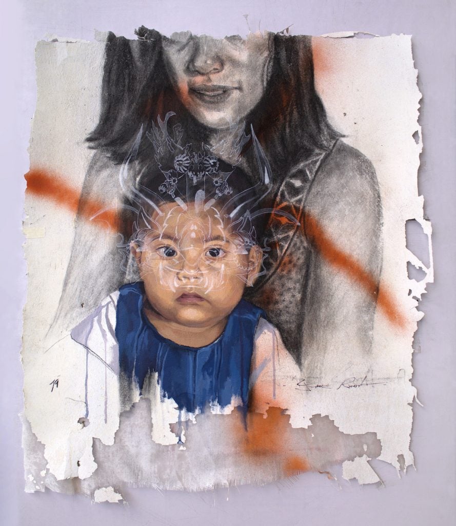 Mother and Child | Collater.al