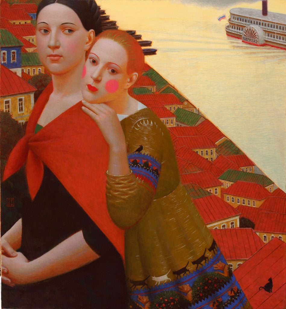 Mother and Child | Collater.al