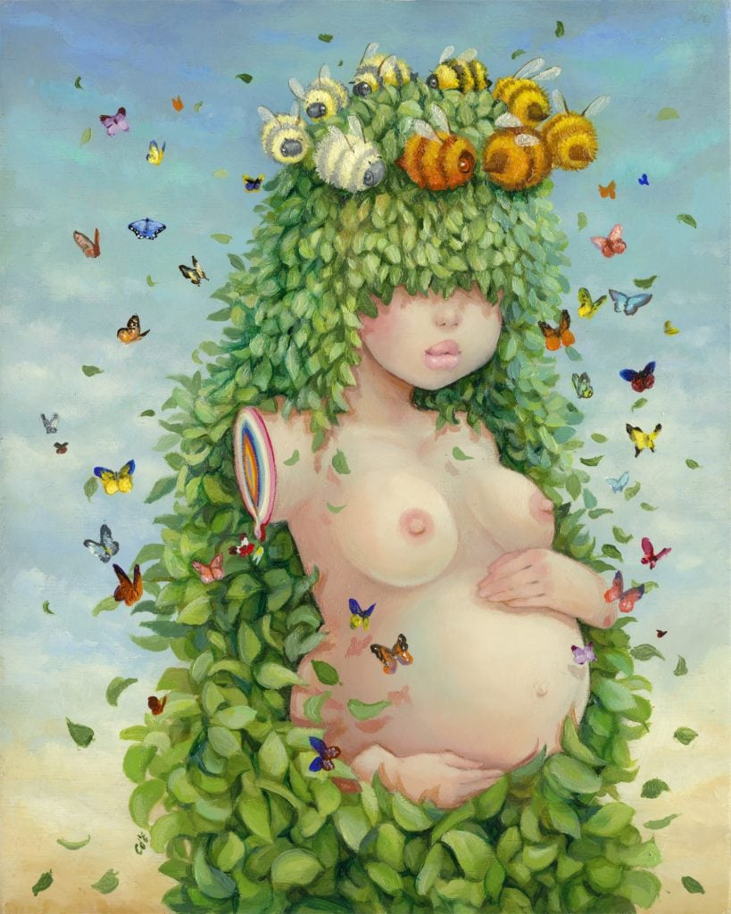 Mother and Child | Collater.al