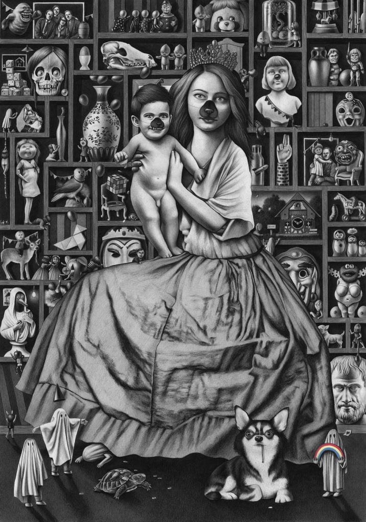 Mother and Child | Collater.al
