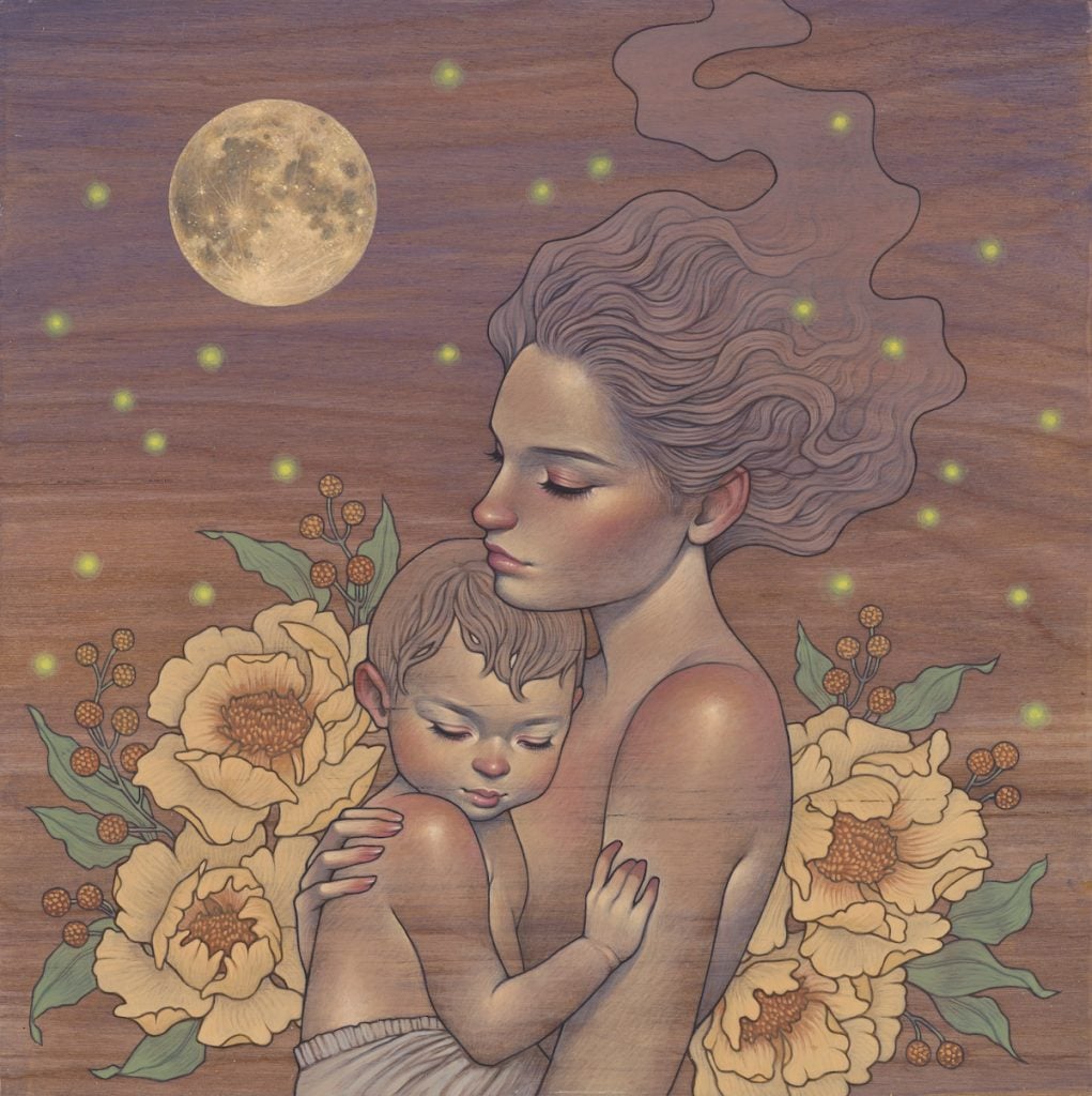 Mother and Child | Collater.al