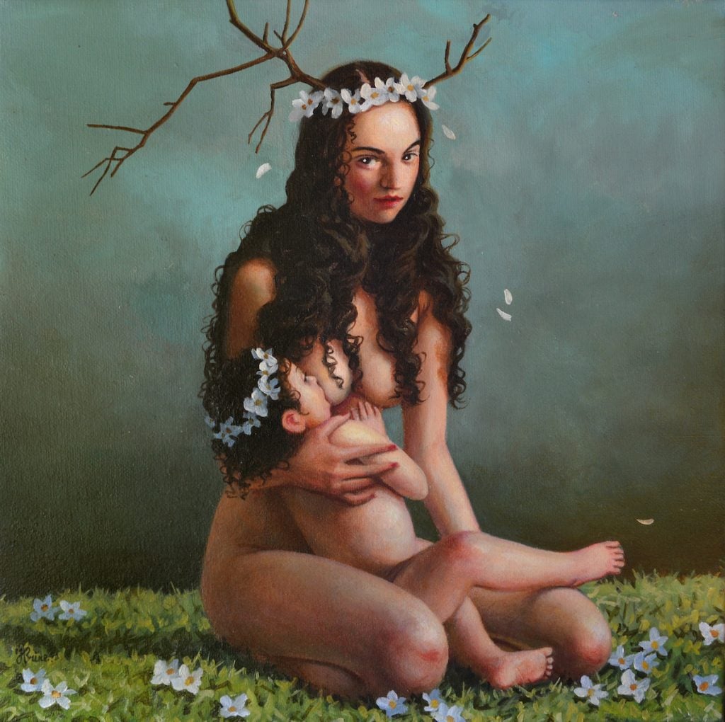 Mother and Child | Collater.al