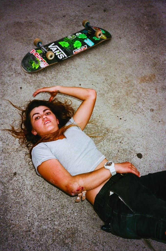 Pinbowl DIY Skatepark di Vans Vanguards | Collater.al