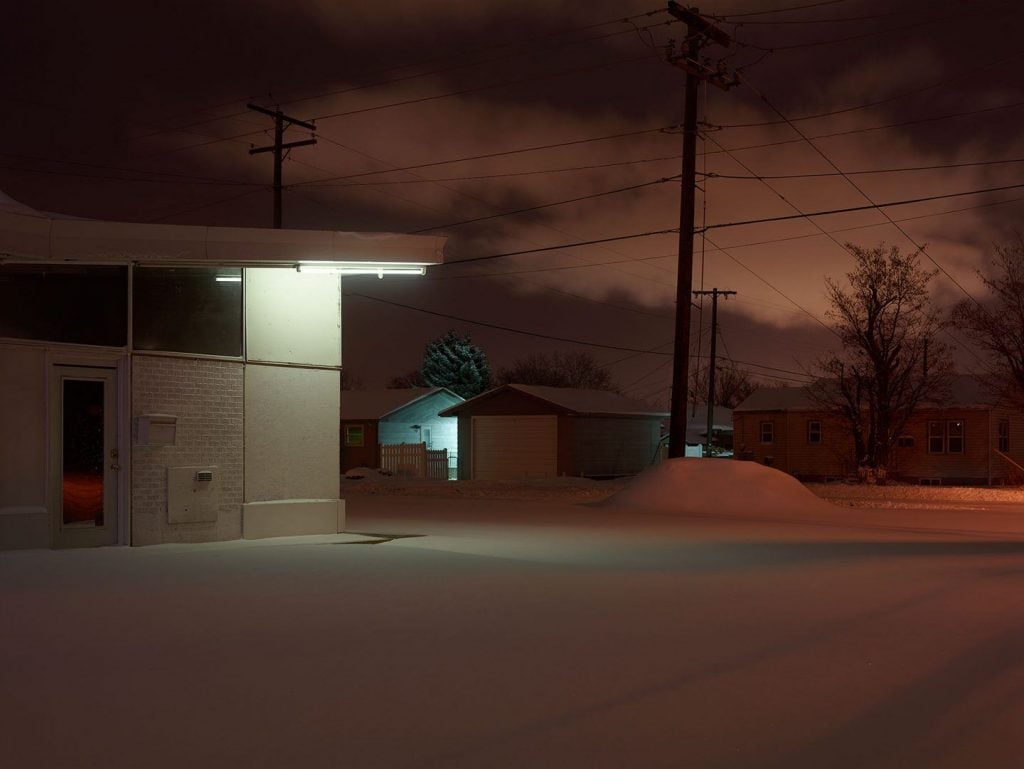 Roadside America Josef Hoflehner | Collater.al