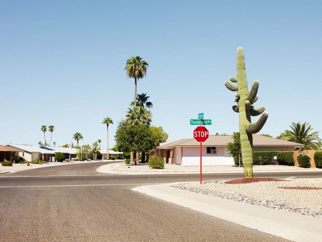 Roadside America Josef Hoflehner | Collater.al