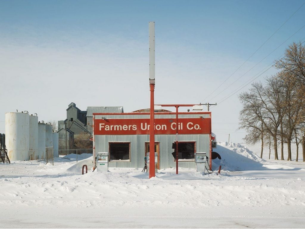Roadside America Josef Hoflehner | Collater.al