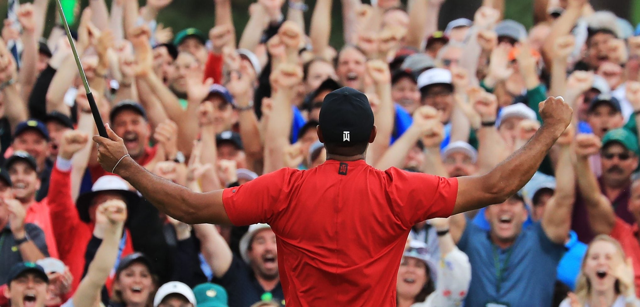 nike tiger woods | Collater.al