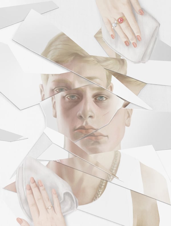 Hsiao-Ron Cheng, iperrealismo e colori pastello | Collater.al