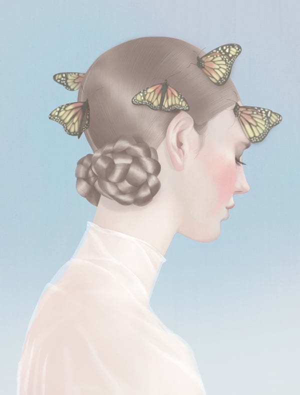Hsiao-Ron Cheng, iperrealismo e colori pastello | Collater.al