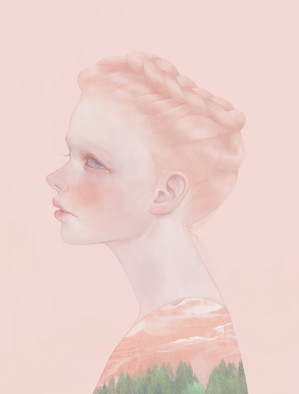Hsiao-Ron Cheng, iperrealismo e colori pastello | Collater.al