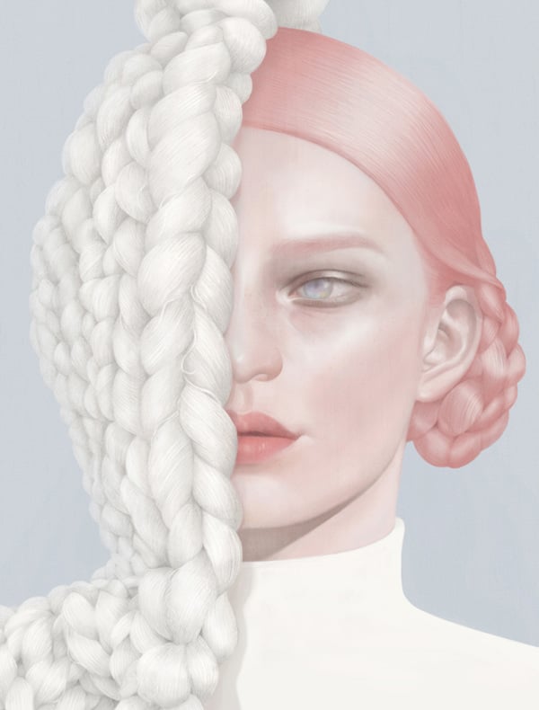 Hsiao-Ron Cheng, iperrealismo e colori pastello | Collater.al