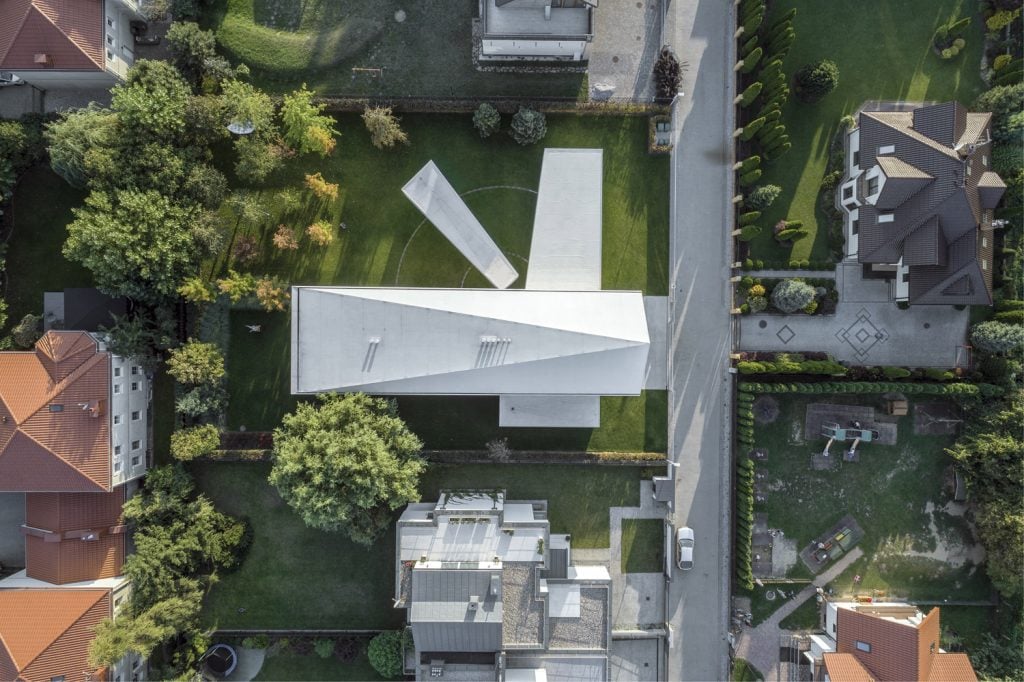 Quadrant House | Collater.al