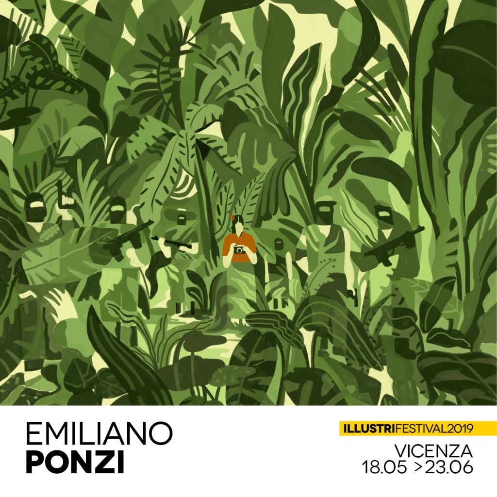 ponzi Illustri Festival | Collater.al