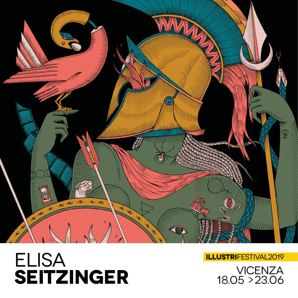 seitzinger Illustri Festival | Collater.al